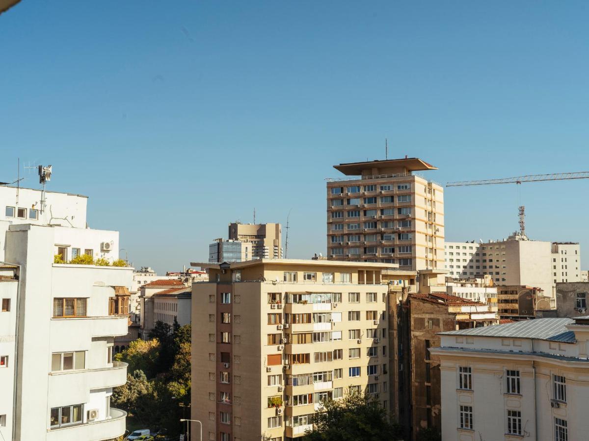 Apartament Heart Park Bucureşti